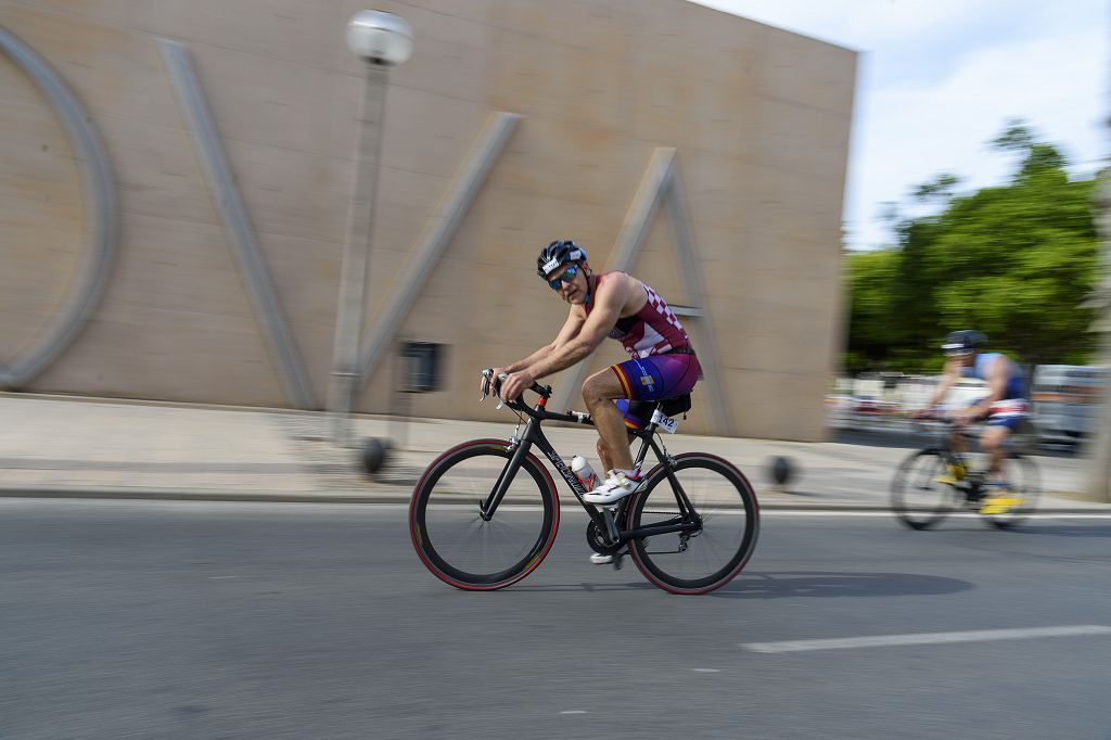 Triatlón Ciudad de Cartagena 2022