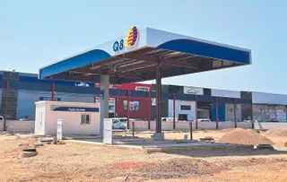Los municipios alejan las gasolineras del casco urbano