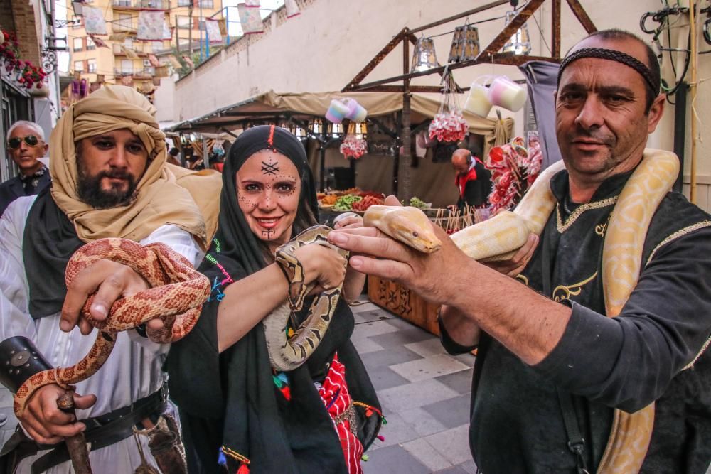 27 edición Feria de San Isidro en Castalla