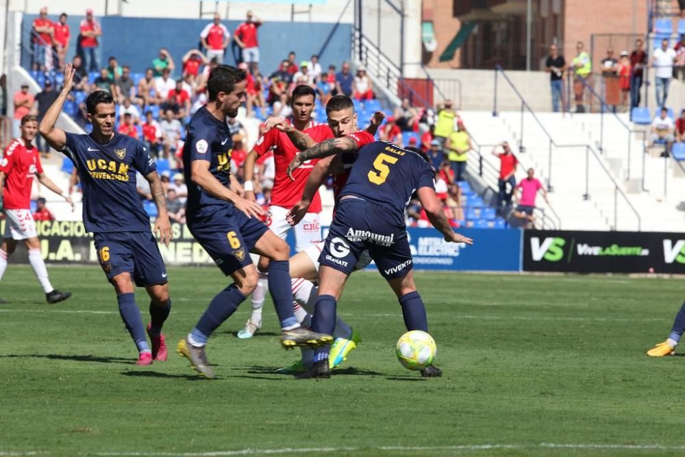 UCAM Murcia - Real Murcia