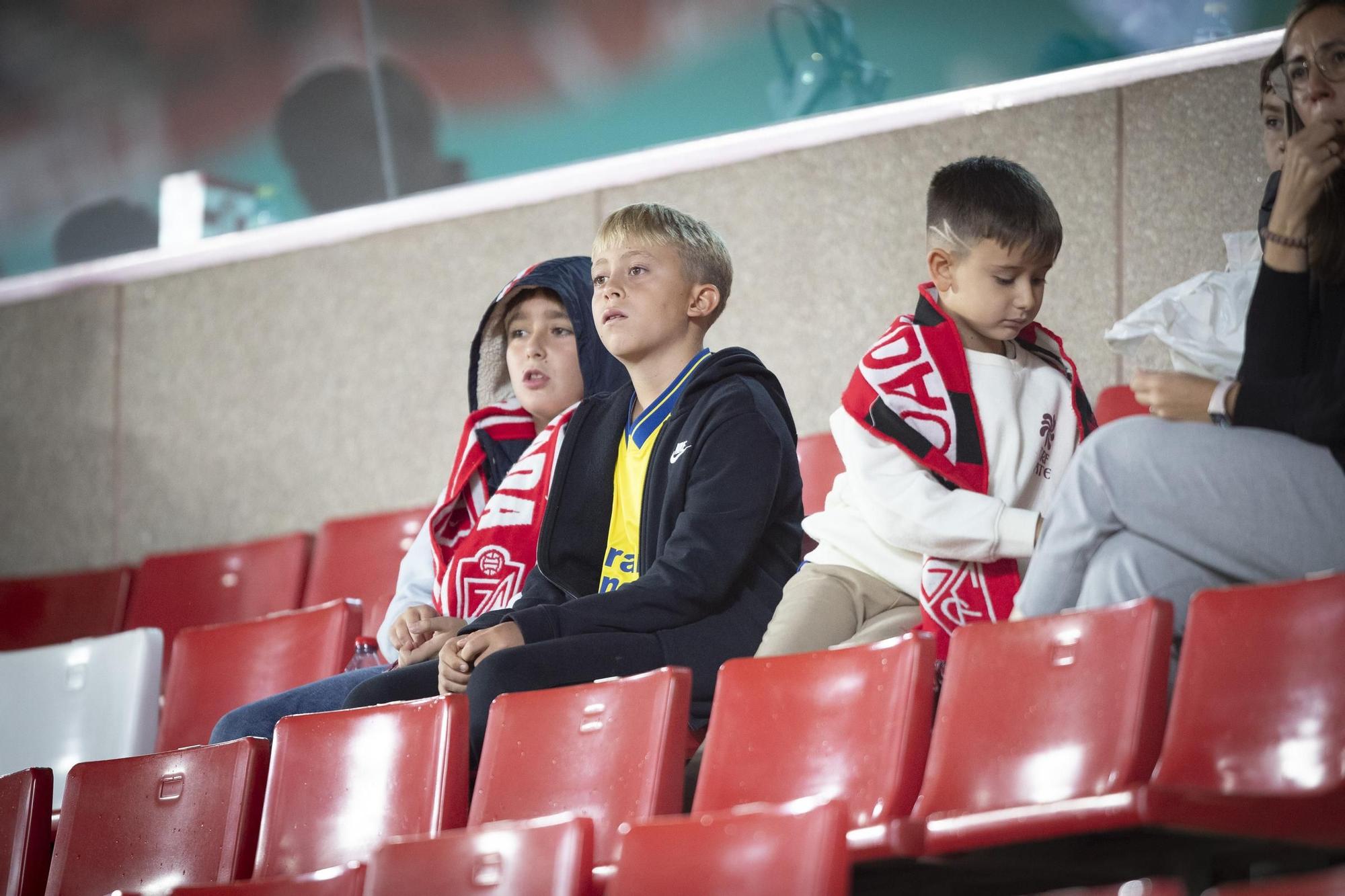 Liga Smartbank: Granada - UD Las Palmas