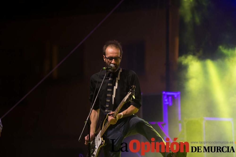 Powerpop en Caravaca