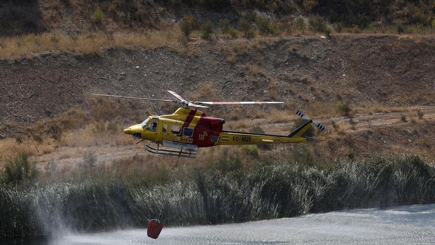 Última hora y actualidad sobre los incendios en España