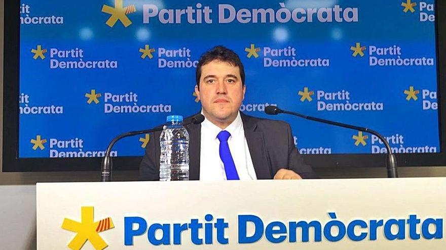 El PDeCAT denuncia «pressions» de JxCat a militants per canviar de partit