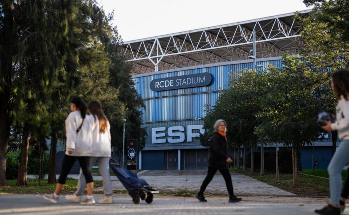 Cornellà tancarà bars abans dels partits de l’Espanyol arran de l’atropellament