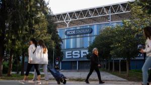 Cornellà tancarà bars abans dels partits de l’Espanyol arran de l’atropellament