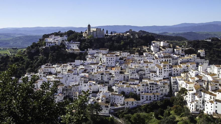 El Parlamento andaluz trasladará este año a Casares el acto de homenaje a Blas Infante