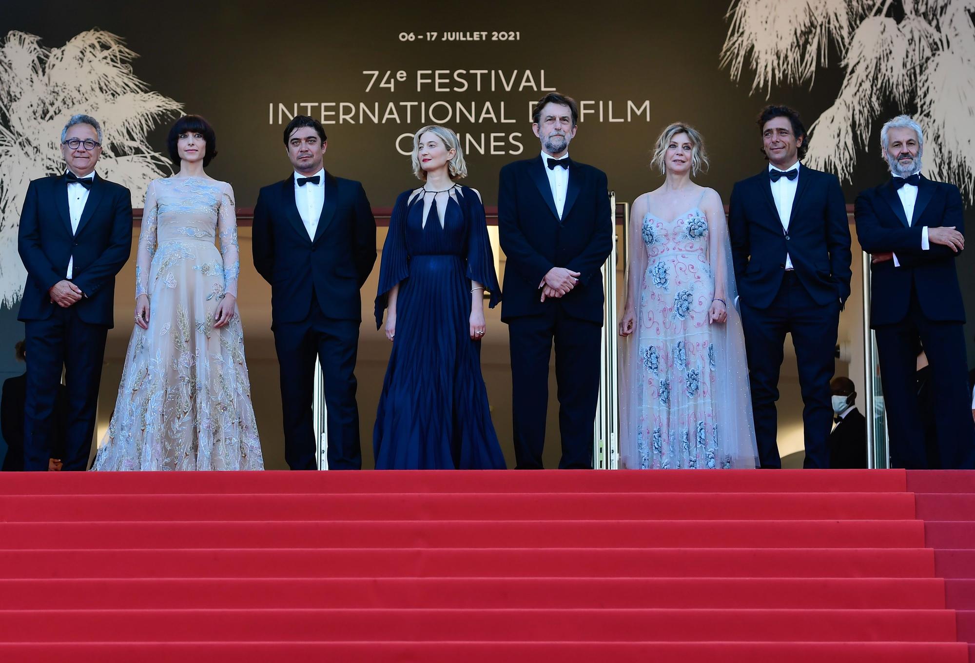 Festival de Cannes - Domingo 11 de julio