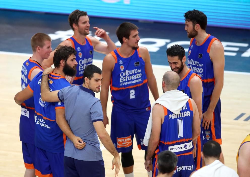 Herbalife Gran Canaria - Valencia Basket