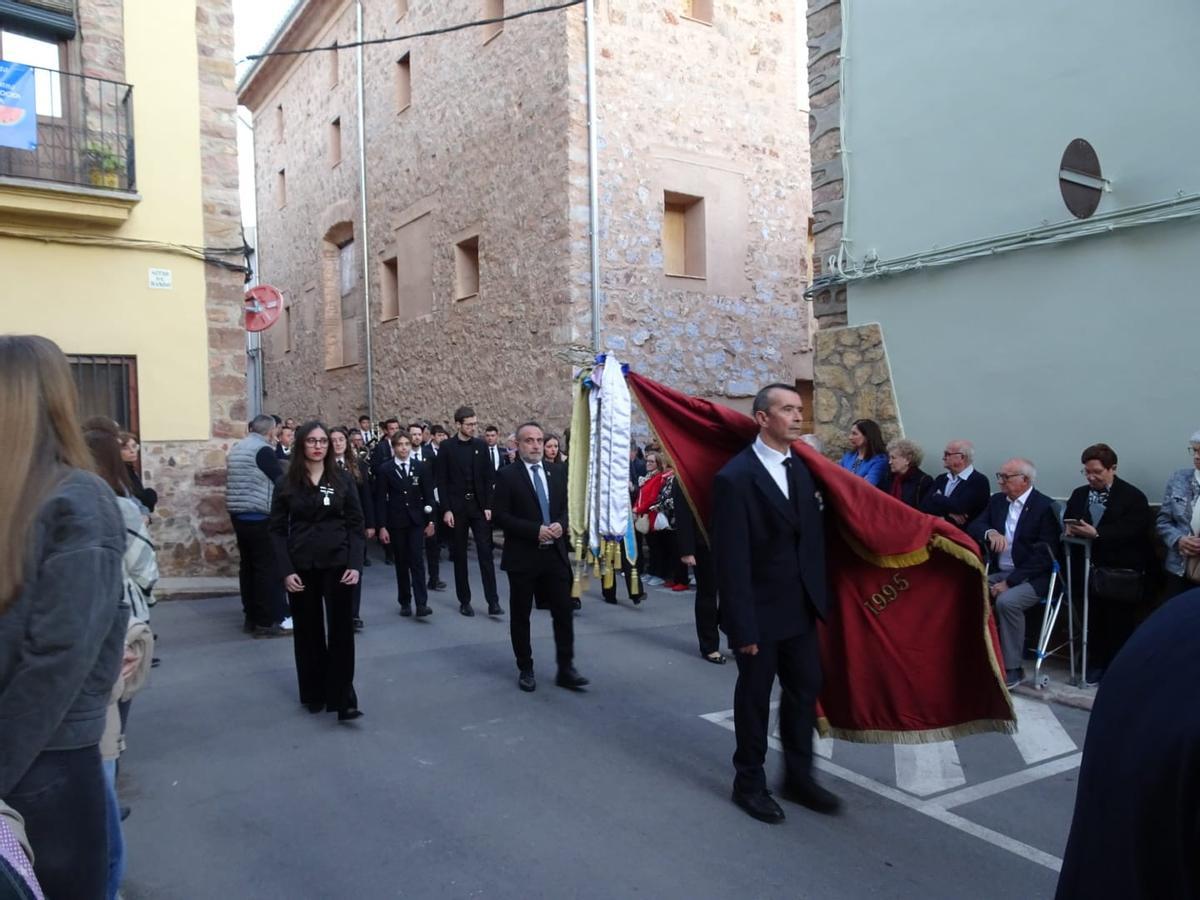 Galería de fotos de la procesión por el día de Sant Vicent en las fiestas patronales de la Vall Galería de fotos de la procesión por el día de Sant Vicent en las fiestas patronales de la Vall