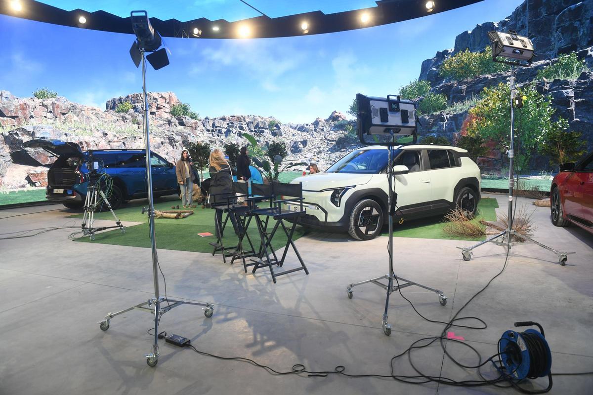 Estudio inmersivo de la Ciudad de las TIC en A Coruña