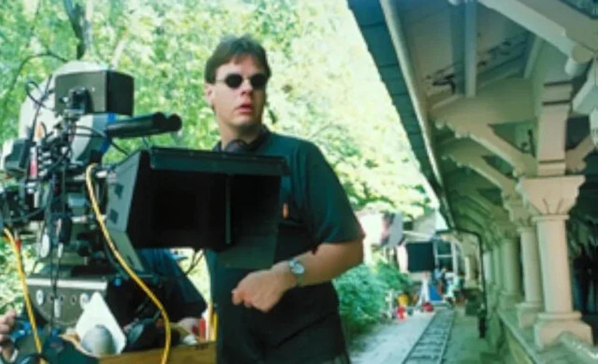 Jamie Blanks cineasta australiano