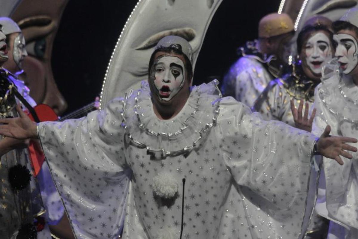Carnaval de Córdoba 2020: Refalín el pegoletes, El dios de la fiesta y Por culpa de la subvención ganan el Concurso de Agrupaciones Carnavalescas