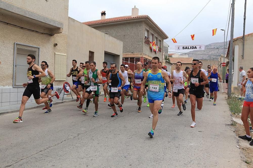 Carrera popular de Barinas