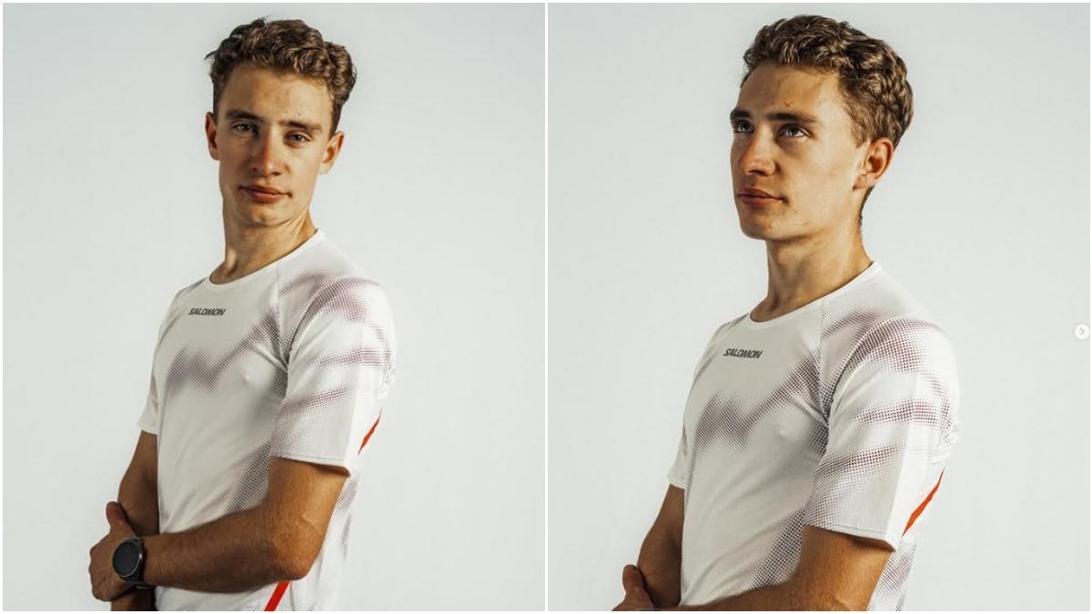 Fabián Venero, nuevo corredor de Salomon