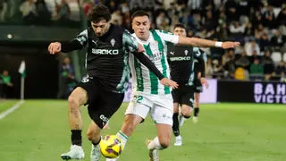 El Sporting, el primer rival del Córdoba CF, ha efectuado dos de los tres traspasos más caros del verano en la Liga
