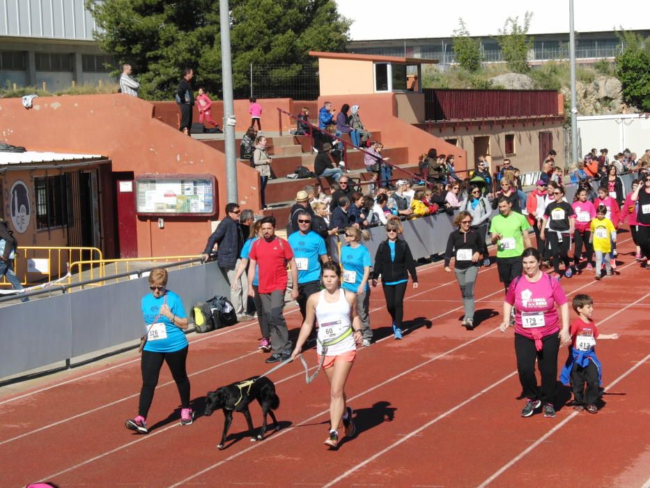 Cursa del Castell de Sant Ferran 2017