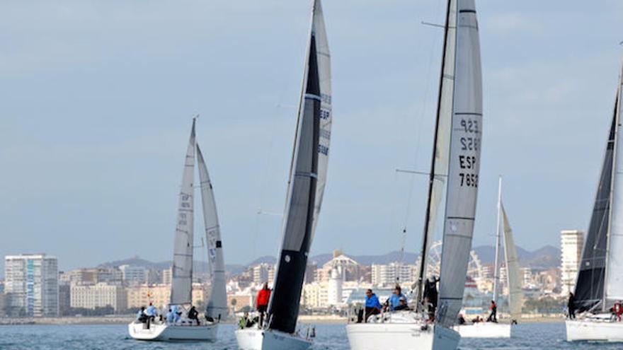 Arranca la II Liga de Cruceros Costa del Sol