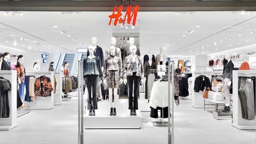 H&amp;M cerrará 350 tiendas en 2021 tras ganar un 91% menos el último año