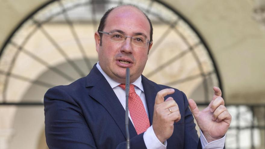 El juez de la Púnica presiona al presidente de Murcia