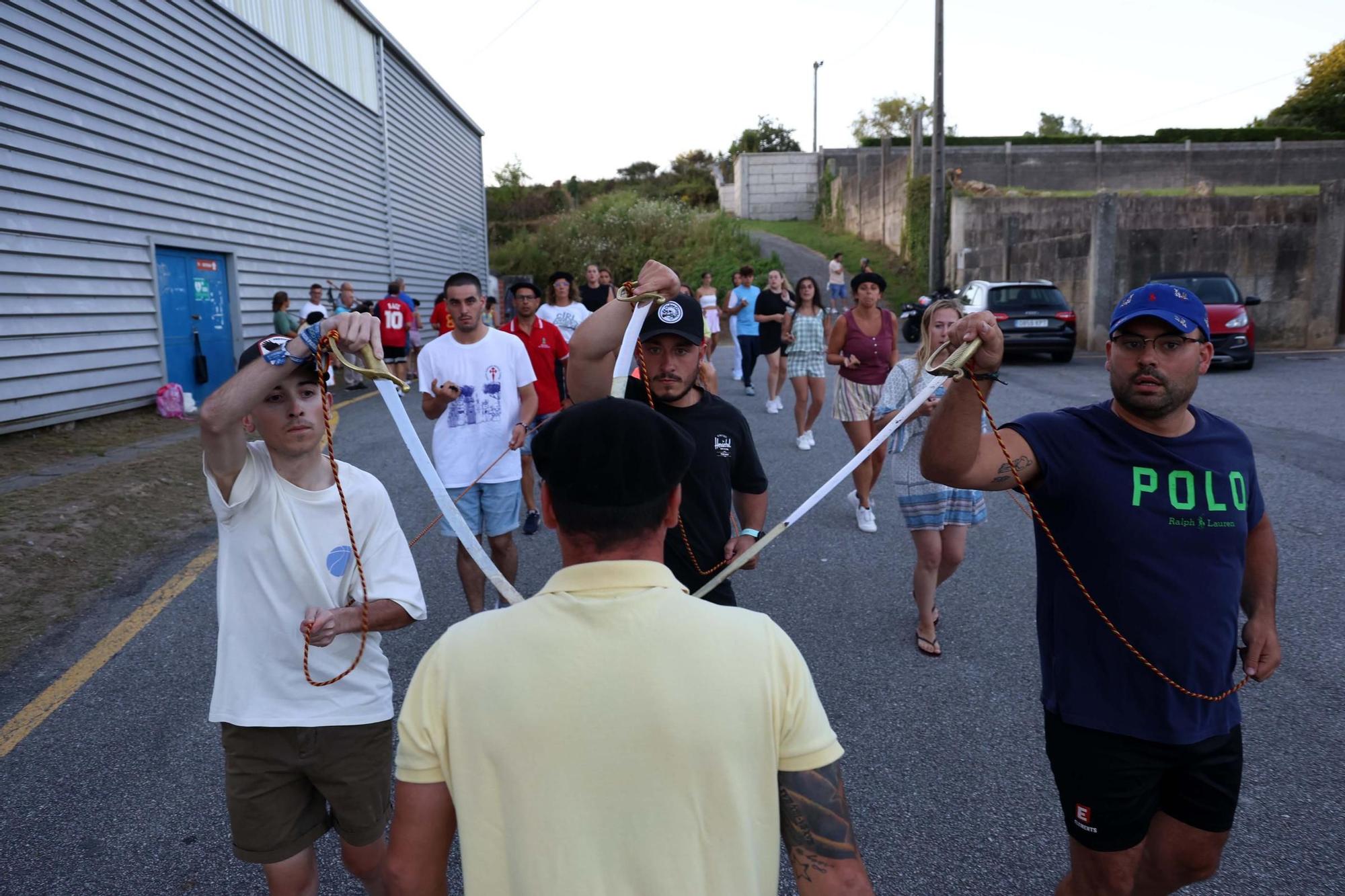 La Farsa de Carril, entre bambalinas