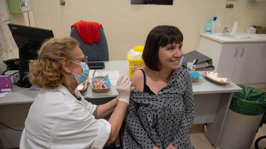 Aragón arranca el año con la incidencia de la gripe en descenso por tercera semana consecutiva