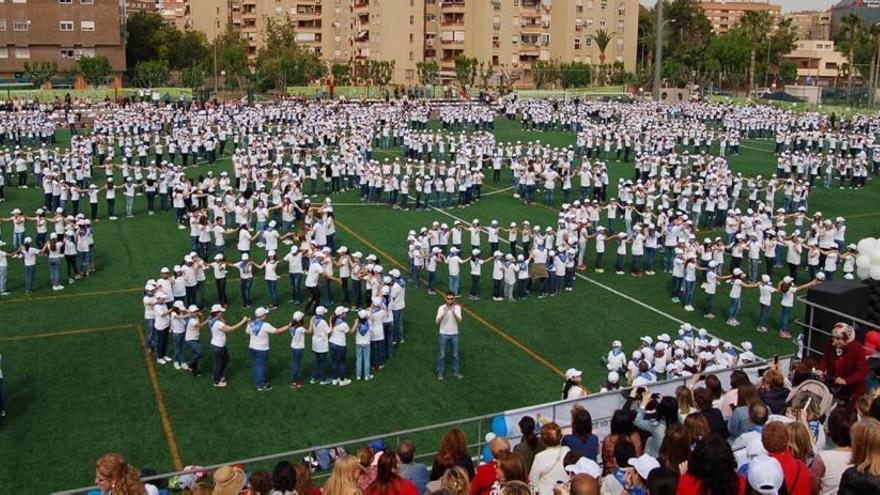 VI Encuentro de Danzas  del Mundo