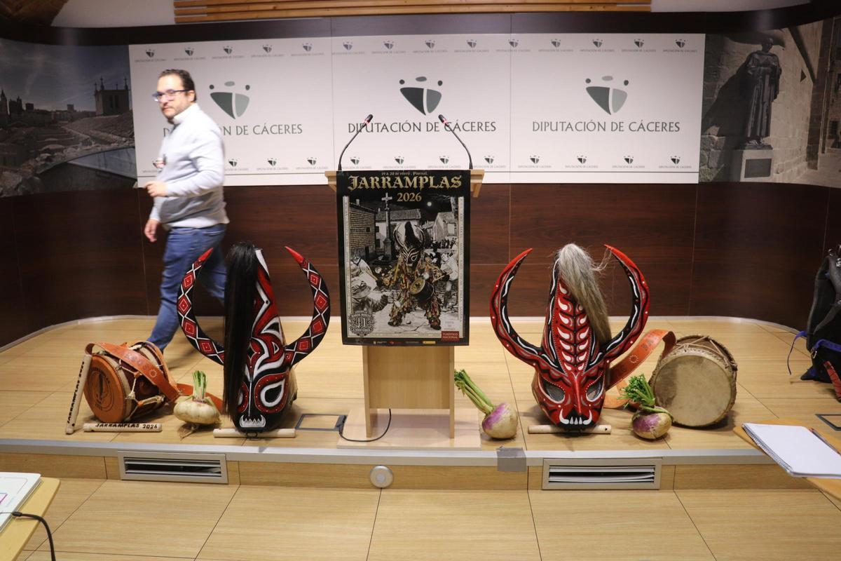 FOTOGALERÍA | Los días 19 y 20 de enero Piornal se prepara para vivir Jarramplas