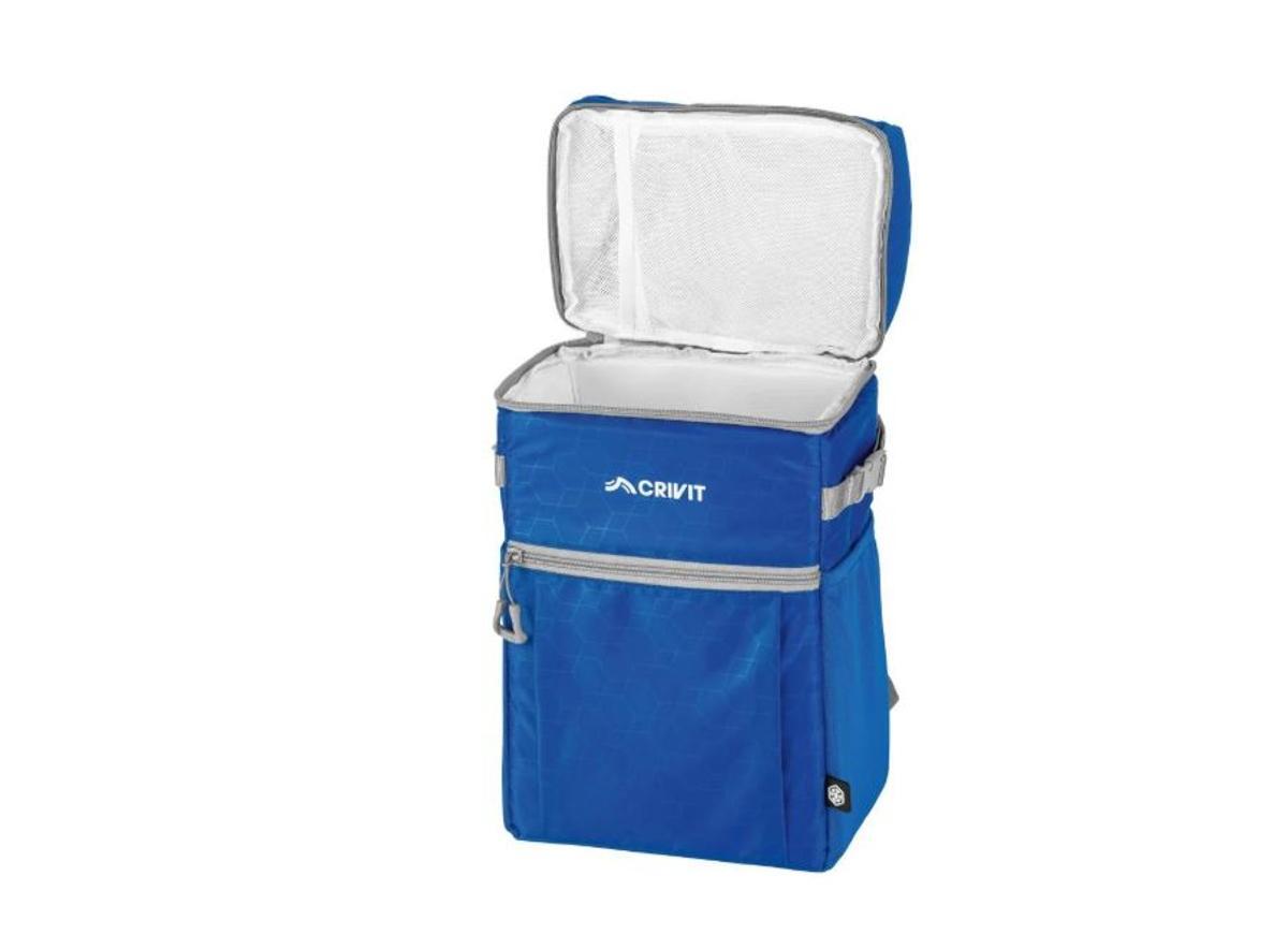 Mañana se esperan colas kilométricas en Lidl para conseguir la mochila nevera con asas más barata, perfecta para festivales, rutas o picnics: por solo 6,99 euros y capacidad de 10 litros