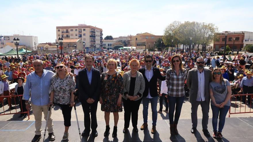 Fiesta de Arraigados celebrada en 2019