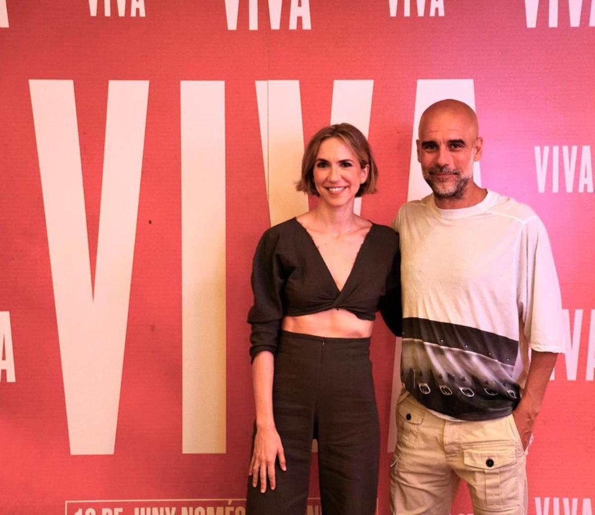 Aina Clotet celebra el seu debut com a directora i protagonista