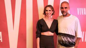 Aina Clotet celebra el seu debut com a directora i protagonista