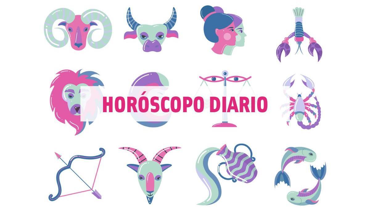Horóscopo diario signos zodiaco