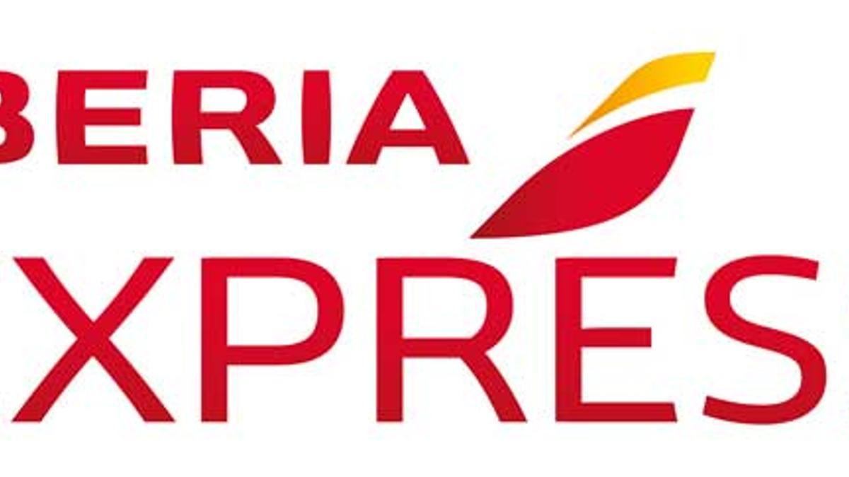 Logo nuevo Iberia Express