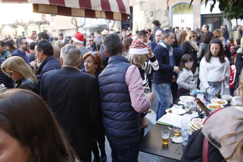 Tardebuena en el Romea