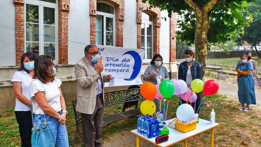 Reclaman una unidad de atención temprana en el sur de O Salnés para descongestionar la de Vilagarcía