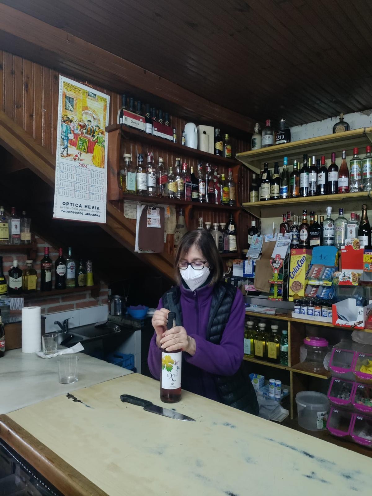 Casa Luis, la última Tienda - Bar de Mestas de Con