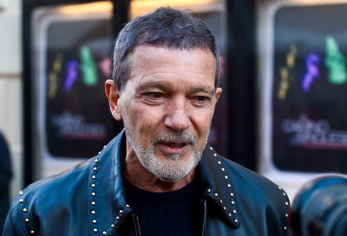 Antonio Banderas analiza el cambio del cine con la llegada de la IA