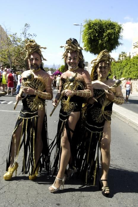 CABALGATA GAY PRIDE