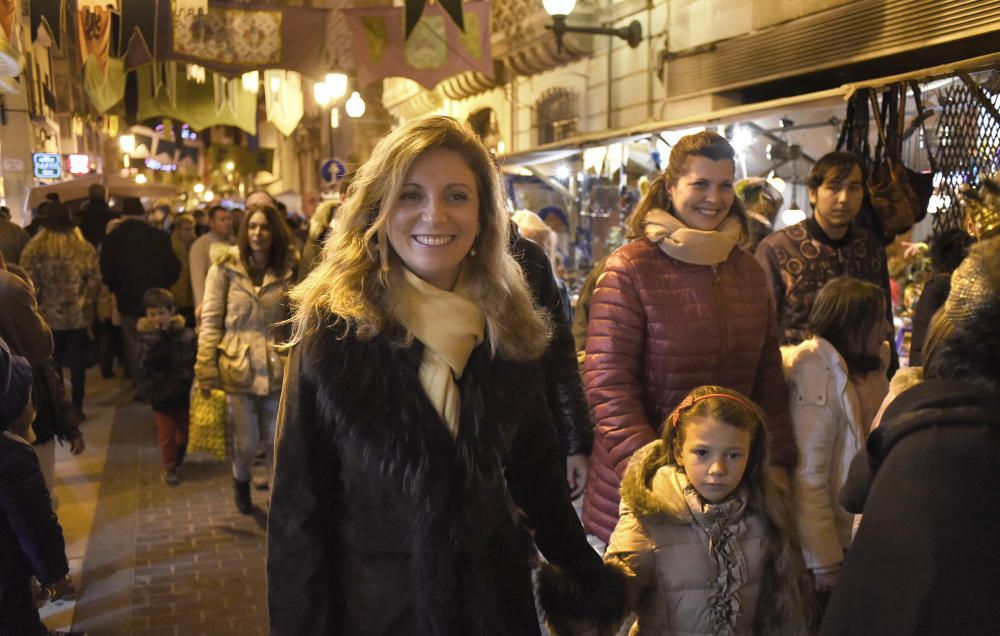 Castelló abre su Mercado Medieval