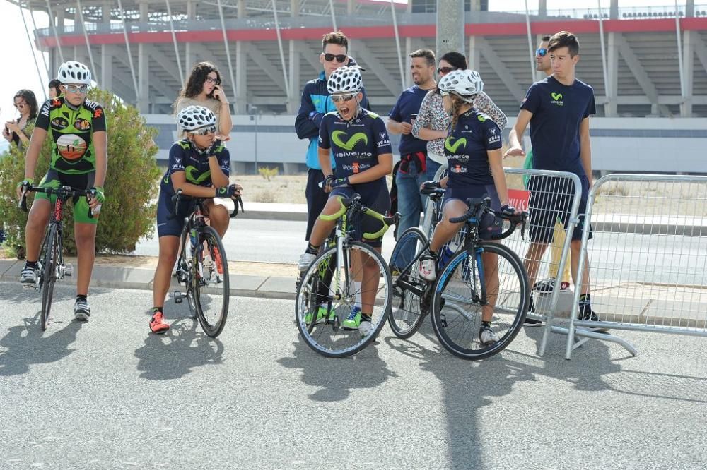 Escuelas de ciclismo