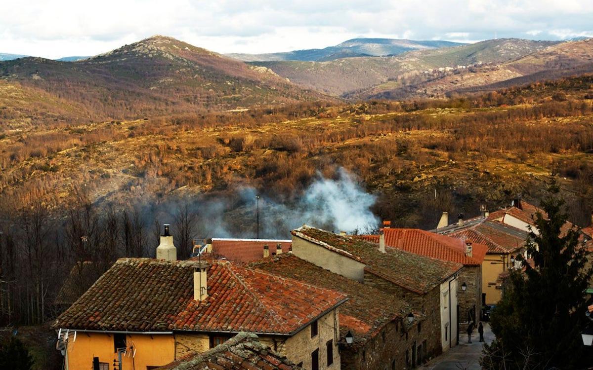 La Hiruela (Madrid)