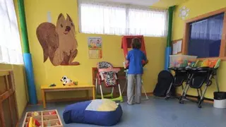 Licitadas las obras para habilitar una nueva escuelina de bebés en Trubia