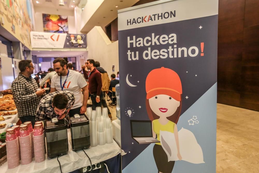 «Hackathon» en Torrevieja