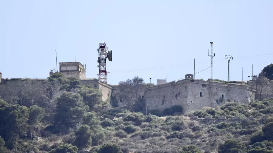 La batería de Fajardo, de sistema defensivo a establecimiento hotelero
