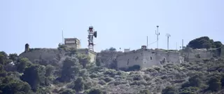 La batería de Fajardo, de sistema defensivo a establecimiento hotelero
