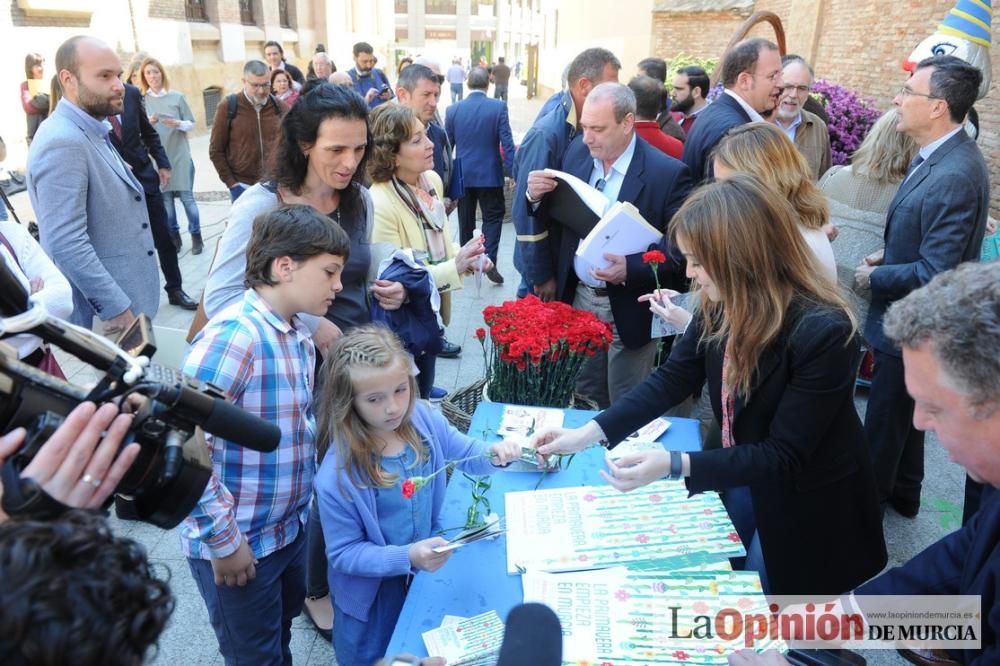 Presentación del cartel de las Fiestas de Primavera 2017