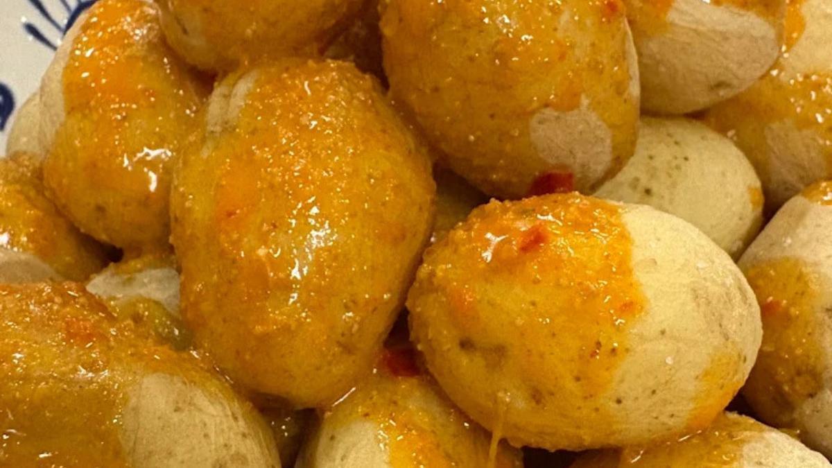 Platos típicos de la cocina canaria