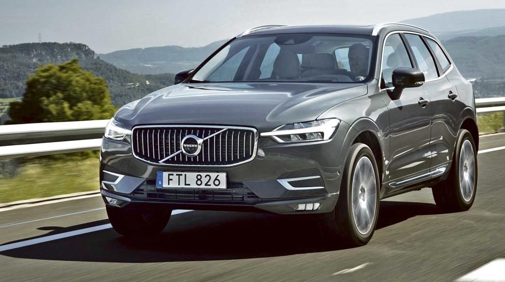 Volvo xc60