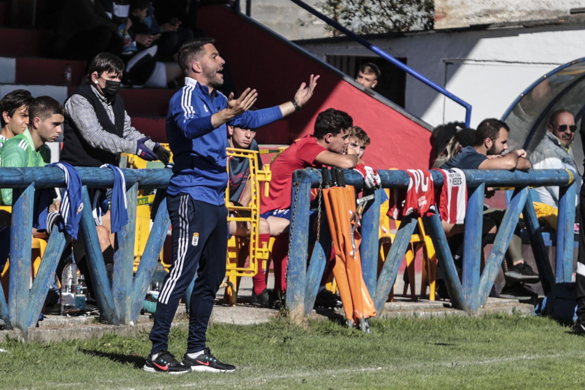 Las imágenes de la jornada en Tercera